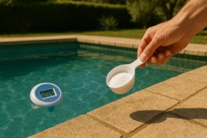 Qué hacer si el cloro de tu piscina no sube causas y soluciones